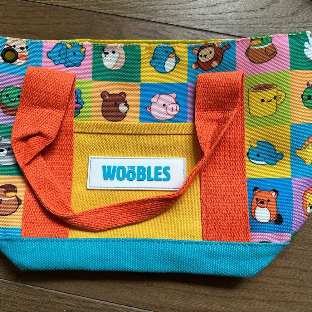 Woobles Birthday Bash Set - Picture 3 of 3